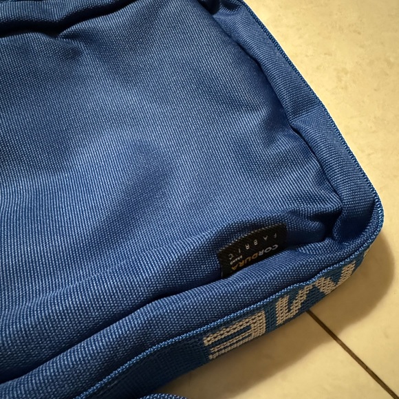Supreme Shoulder Bag Blue (SS18) - Picture 2 of 2